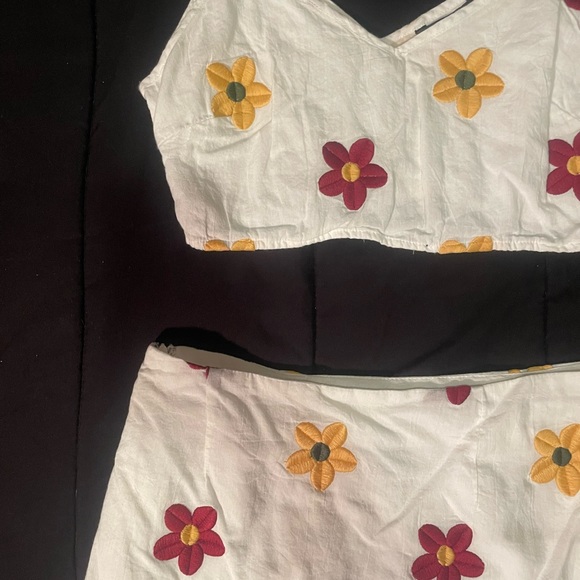 ⭒ cute floral spring set - Picture 2 of 5